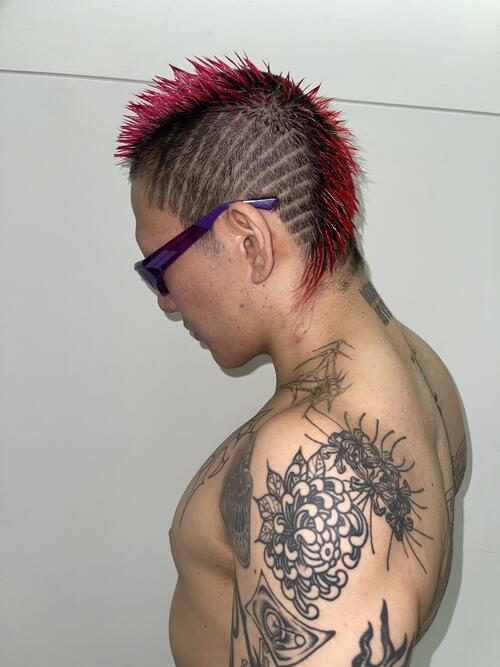 完成作品